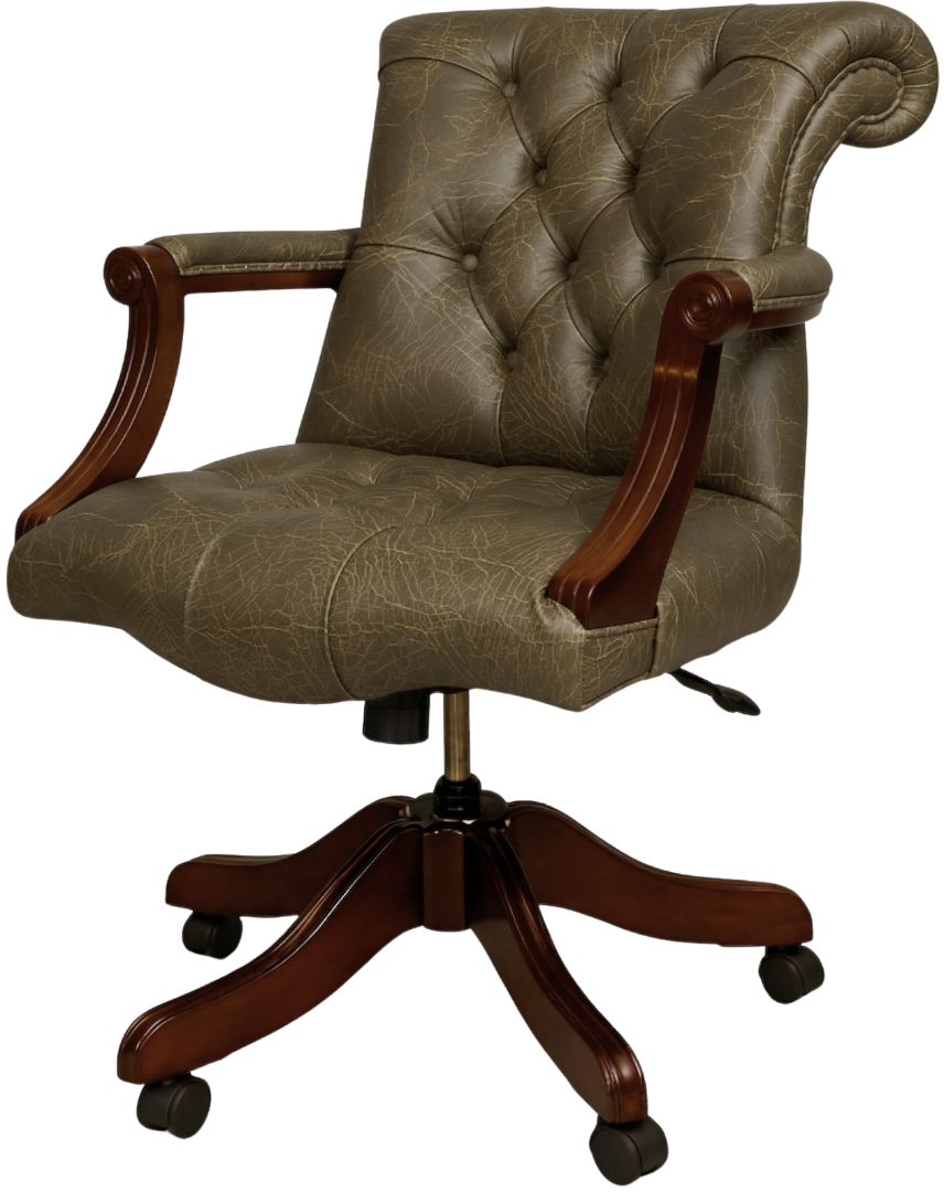 The Admiral Swivel Chair
